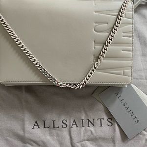 AllSaints’s Wallet crossbody bag